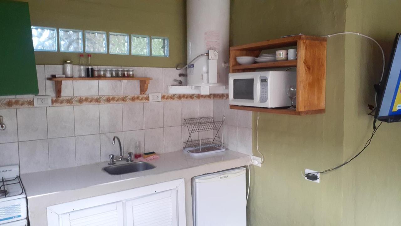 Cabanas Solaire Villa Potrerillos Ngoại thất bức ảnh